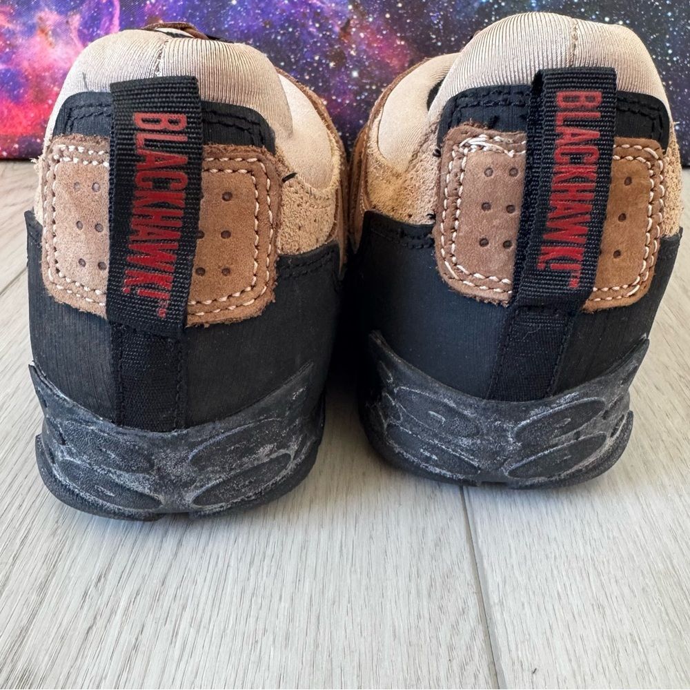 Blackhawk Warrior Wear Tanto Light Hiker Shoes Desert Tan Men's Sz 10.5 - Picture 8 of 10
